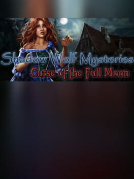 Cover Shadow Wolf Mysteries: Curse of the Full Moon - Collector's Edition