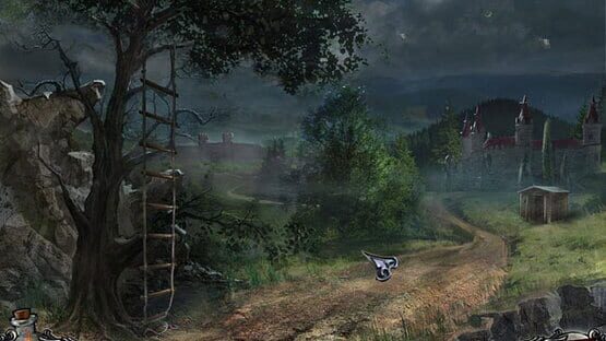 Screenshot Shadow Wolf Mysteries: Curse of the Full Moon - Collector's Edition