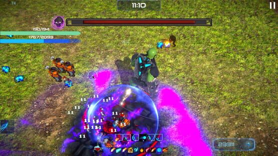 Screenshot Shadowbyte Survivors