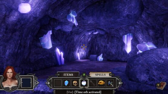 Screenshot Shadowgate 2