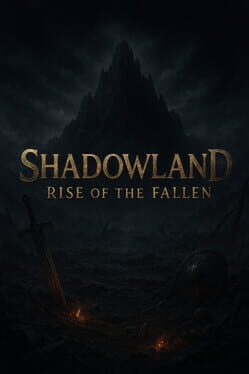 Cover Shadowland: Rise of the Fallen