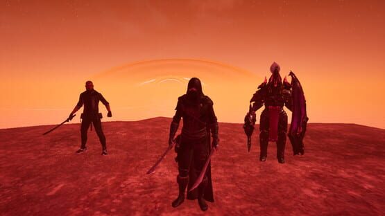 Screenshot Shadowland: Rise of the Fallen
