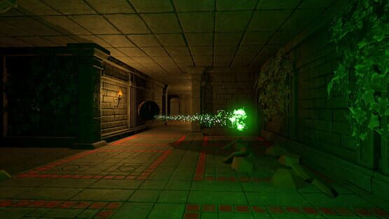 Screenshot Shadows in the Darkness
