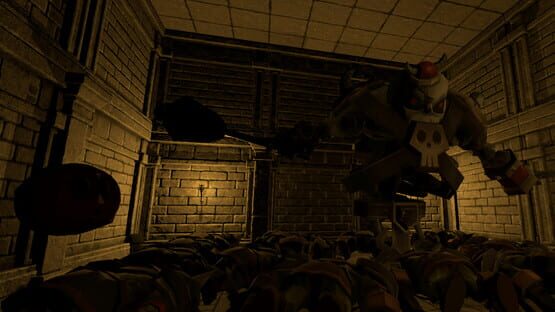 Screenshot Shadows in the Darkness
