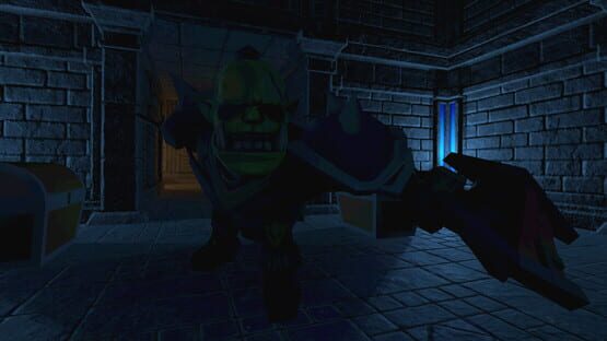 Screenshot Shadows in the Darkness