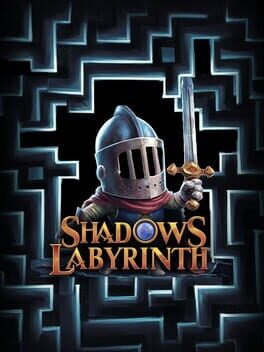 Cover Shadows Labyrinth
