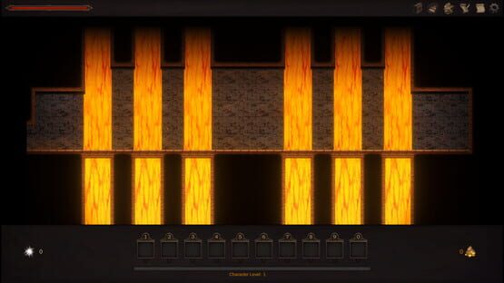 Screenshot Shadows Labyrinth