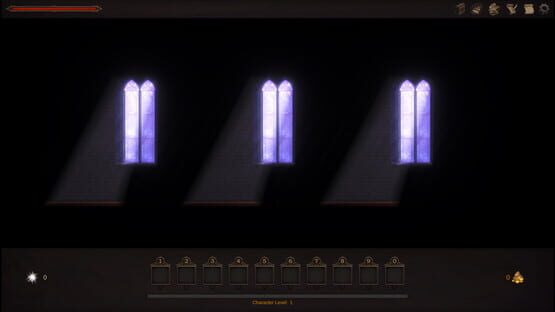 Screenshot Shadows Labyrinth