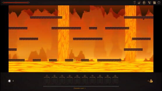 Screenshot Shadows Labyrinth