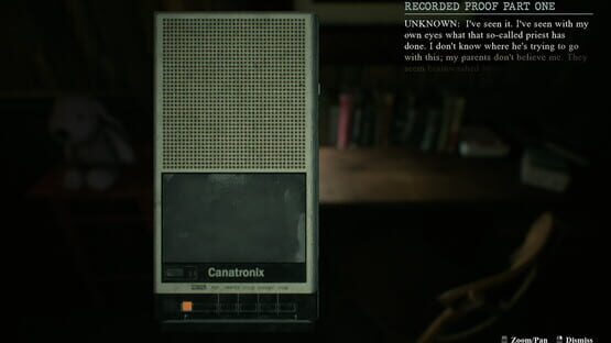 Screenshot Shadows Of Deceit