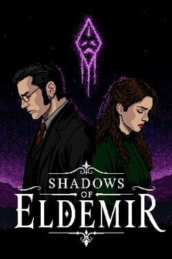 Cover Shadows of Eldemir