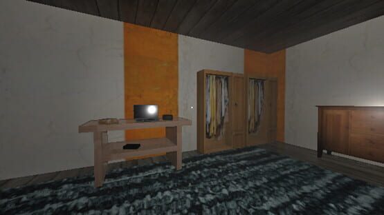Screenshot Shadows of Midnight: They Watch Me Sleep