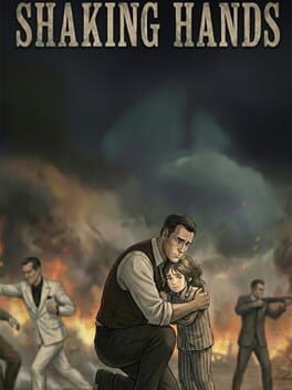 Cover Shaking Hands