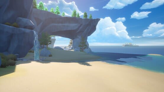 Screenshot Shamania
