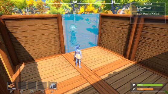 Screenshot Shamania