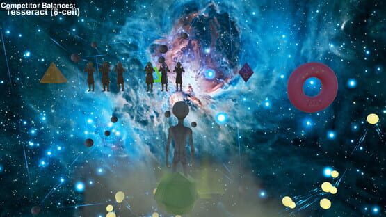 Screenshot ShapeCycle