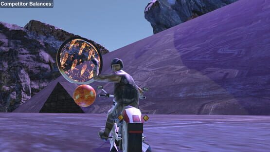 Screenshot ShapeCycle