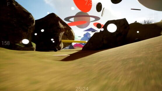 Screenshot Shapeland