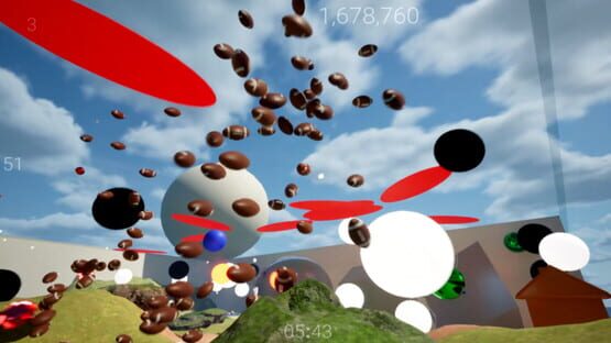 Screenshot Shapeland