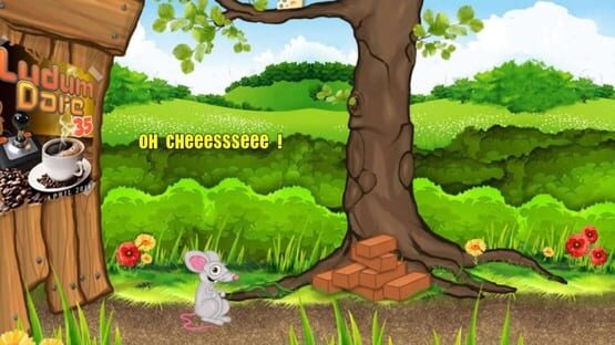 Screenshot ShapeShift for Cheese!