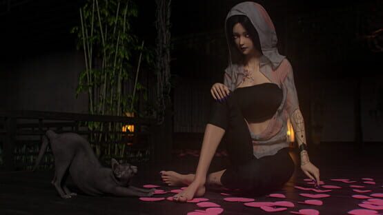 Screenshot Shards of Her
