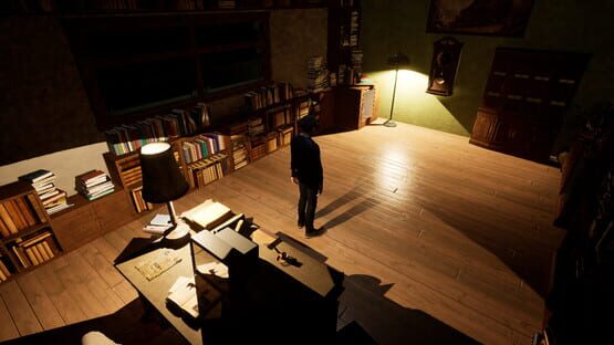 Screenshot Shards of the Mirror