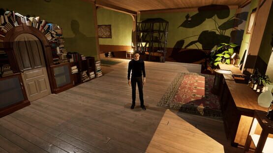 Screenshot Shards of the Mirror