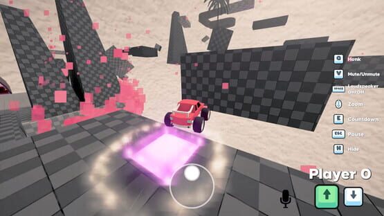 Screenshot Shared RC