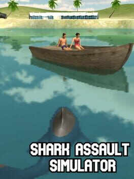 Cover Shark Assault Simulator
