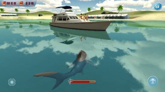 Screenshot Shark Assault Simulator