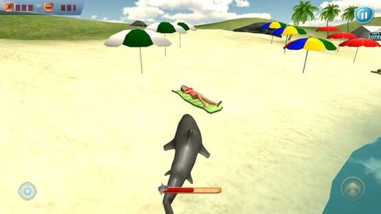 Screenshot Shark Assault Simulator