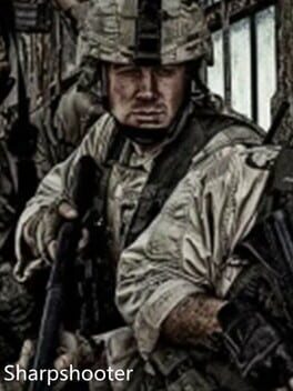 Cover Sharpshooter