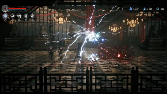 Screenshot Shattered Realm Rebirth
