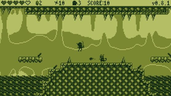 Screenshot Shawy Adventures