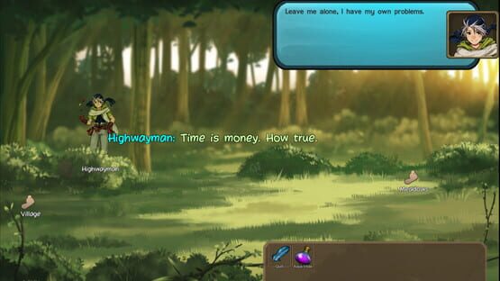 Screenshot She Turned Me Into a Newt!