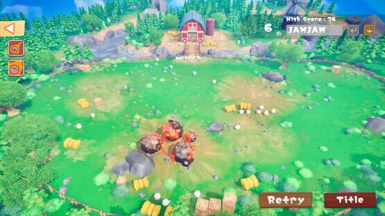 Screenshot Sheep Dog