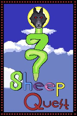 Cover Sheep Quest