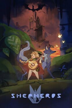 Cover Shepherds