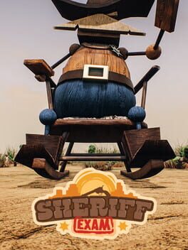 Cover Sheriff Exam