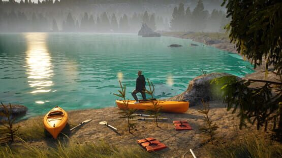 Screenshot Sherpa's Caravan