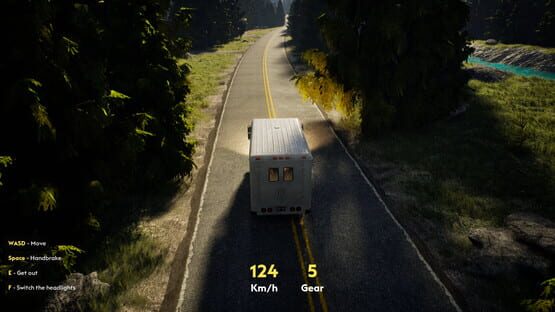 Screenshot Sherpa's Caravan