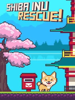 Cover Shiba Inu Rescue