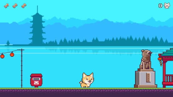 Screenshot Shiba Inu Rescue