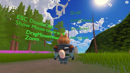 Screenshot Shiba Knight