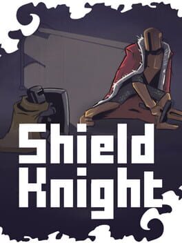 Cover Shield knight