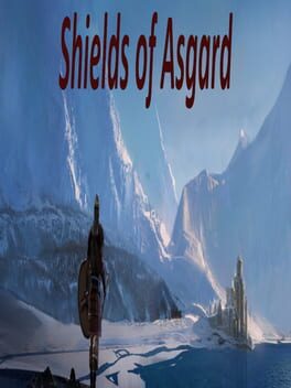 Cover Shields of Asgard