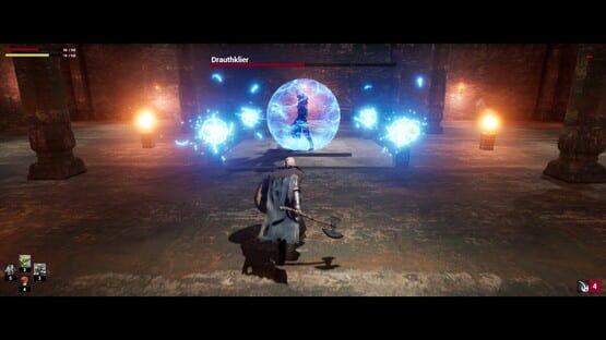 Screenshot Shields of Asgard