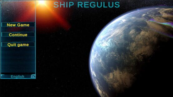 Screenshot Ship Regulus