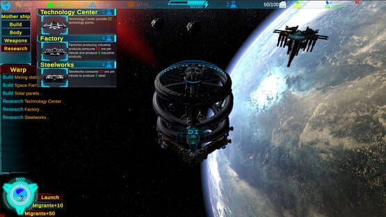 Screenshot Ship Regulus