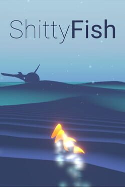 Cover Shitty Fish: High Speed Combat Arena